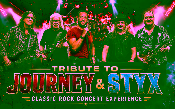 The Ultimate Tribute to Journey & Styx